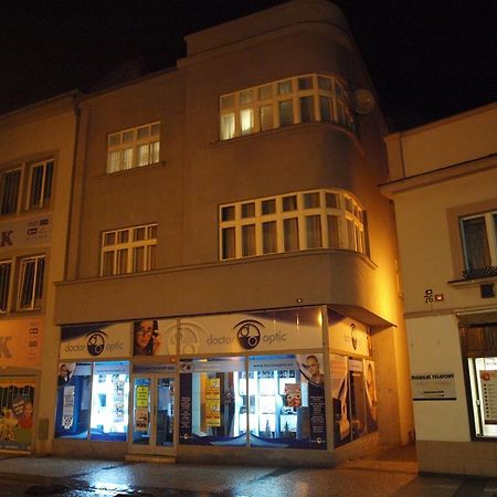 Apartmany Rossa Louny Luaran gambar