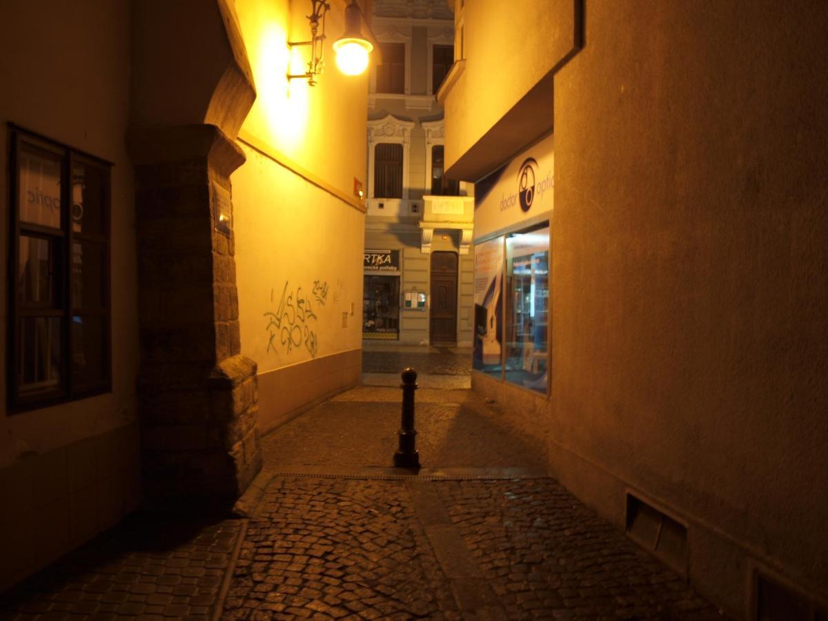 Apartmany Rossa Louny Luaran gambar