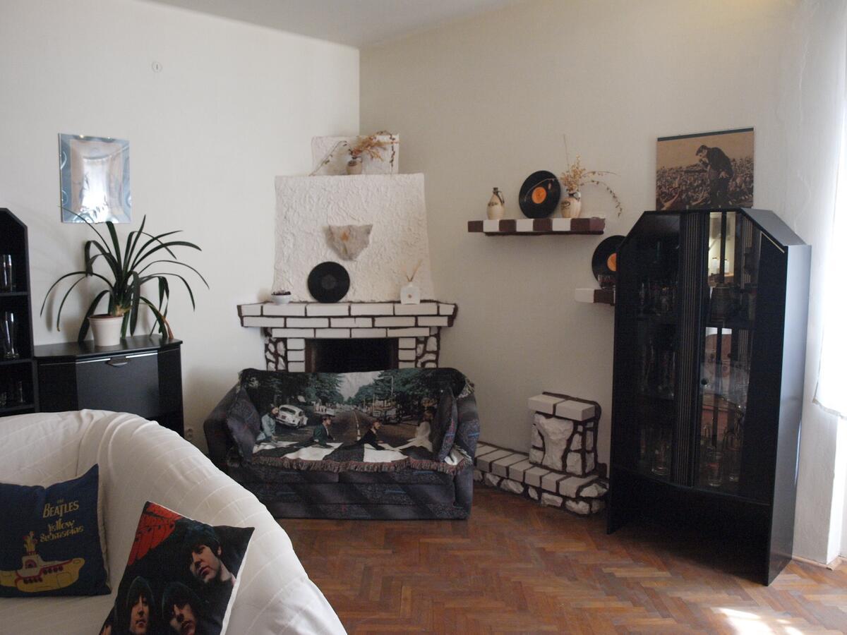 Apartmany Rossa Louny Luaran gambar