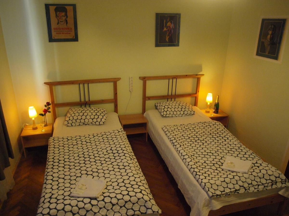 Apartmany Rossa Louny Luaran gambar