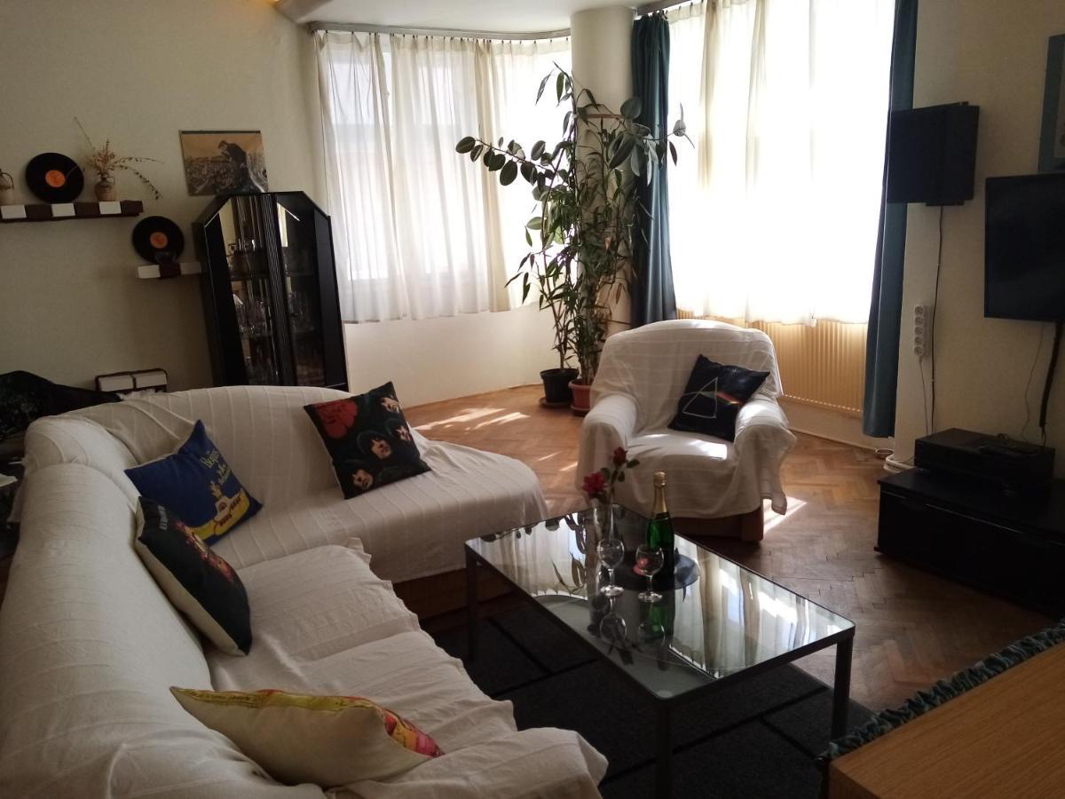 Apartmany Rossa Louny Luaran gambar