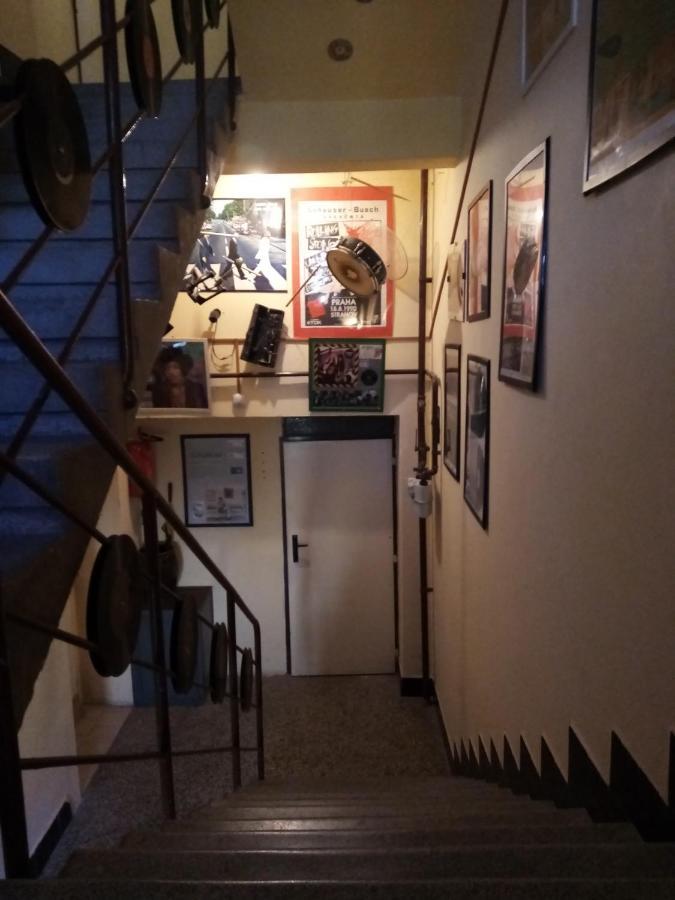 Apartmany Rossa Louny Luaran gambar