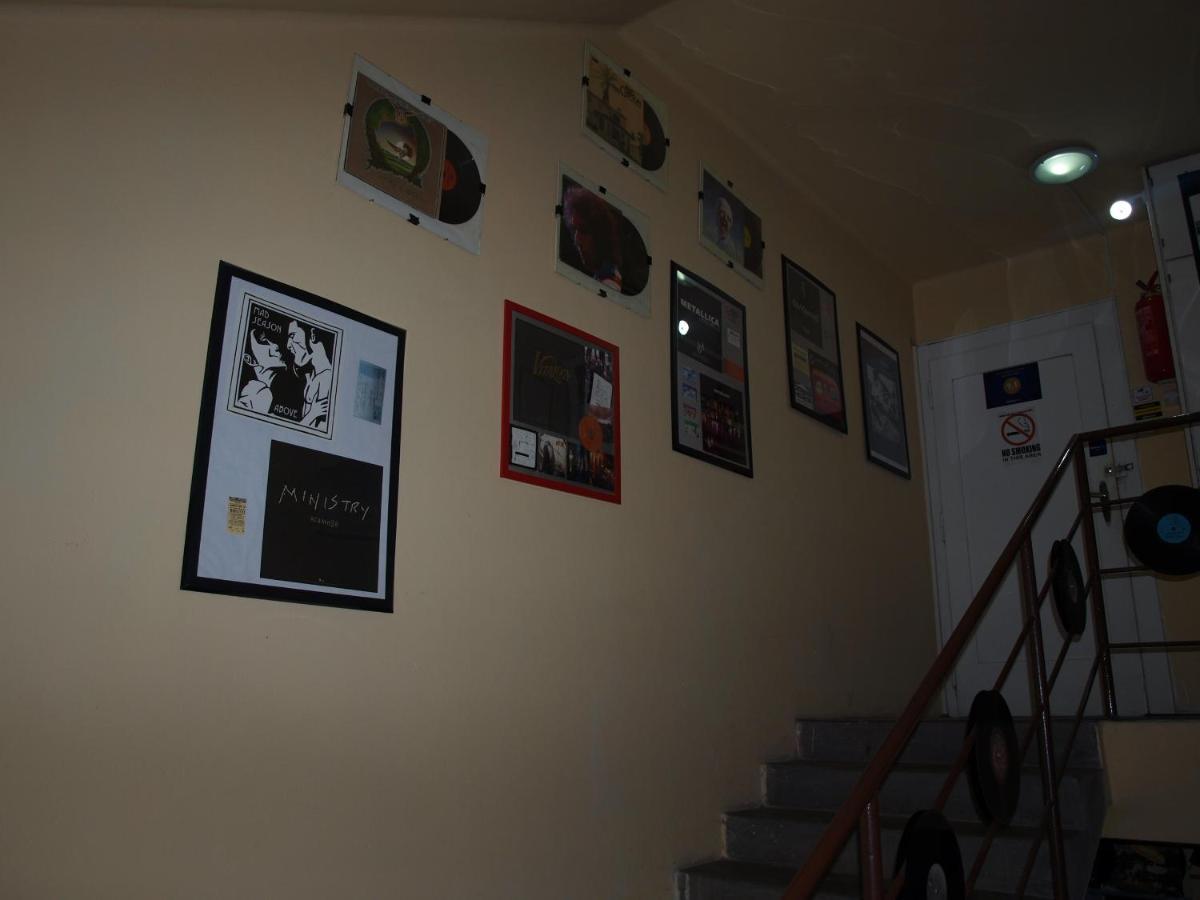 Apartmany Rossa Louny Luaran gambar
