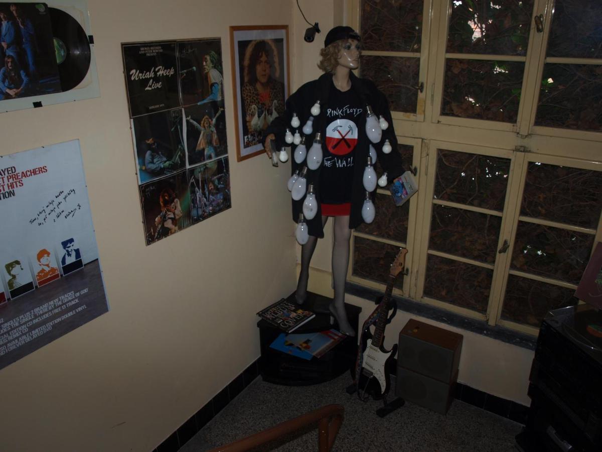 Apartmany Rossa Louny Luaran gambar